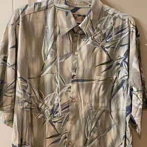 Tori Richard Shirt - Men’s Lg made in Hawaii